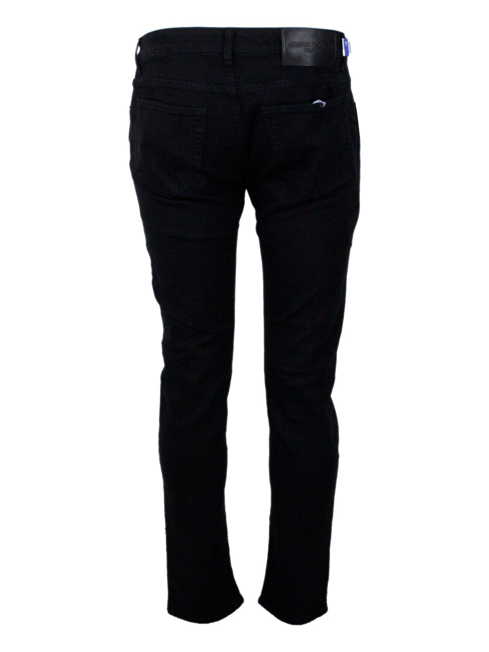 Jacob Cohen Trousers Black 57co 37mo 4ea