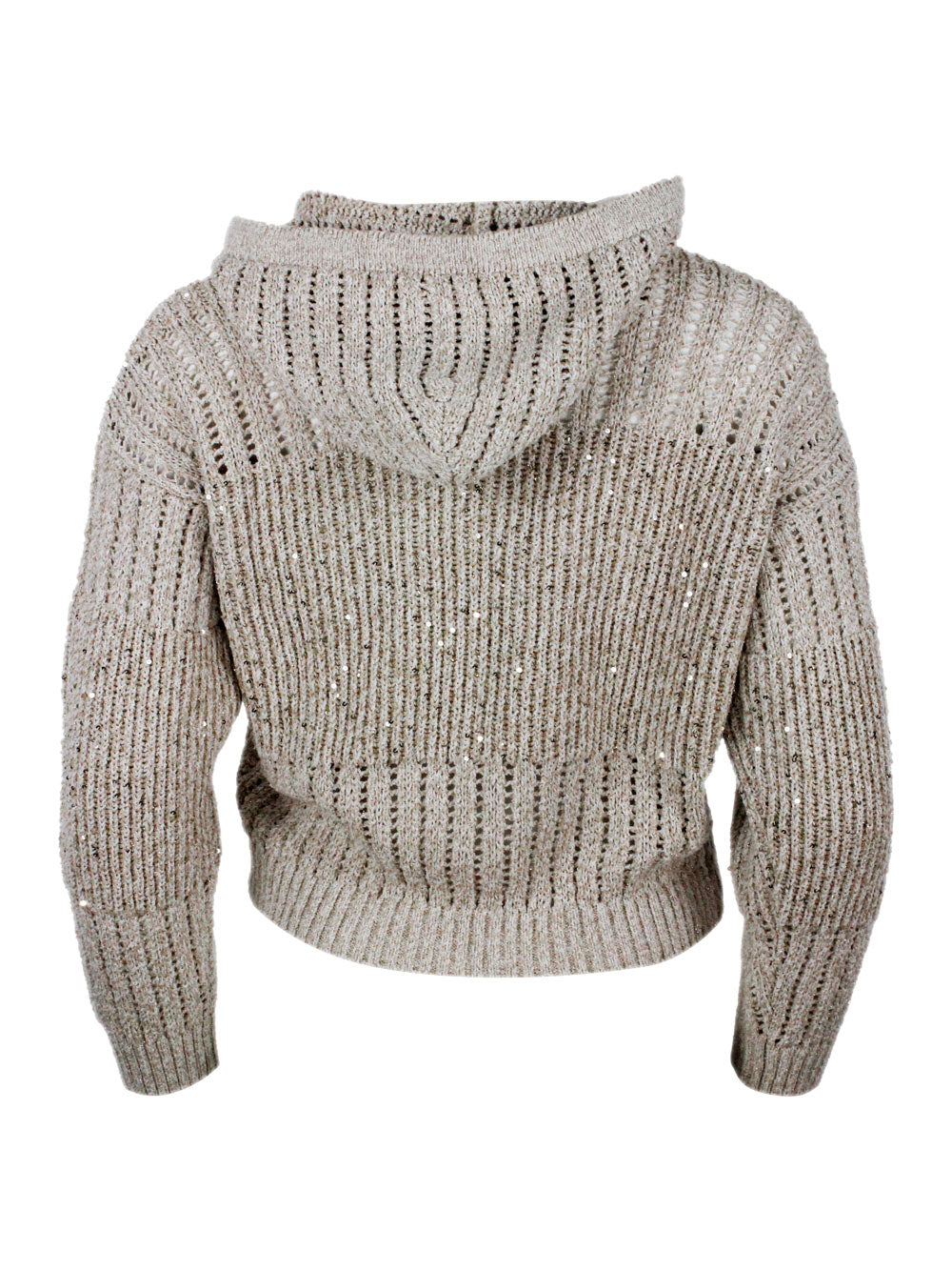 Eleventy Sweaters Beige 93co 5pa