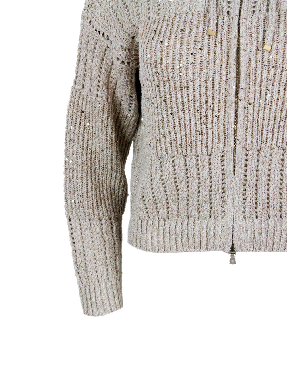 Eleventy Sweaters Beige 93co 5pa