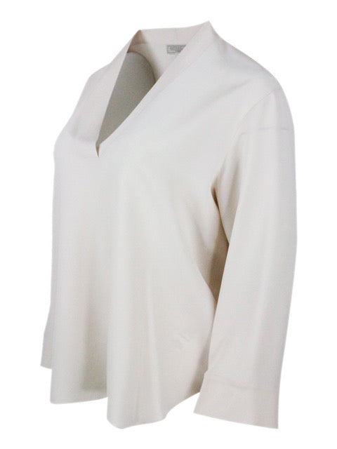 Antonelli Firenze Shirts Beige 52ac 48se
