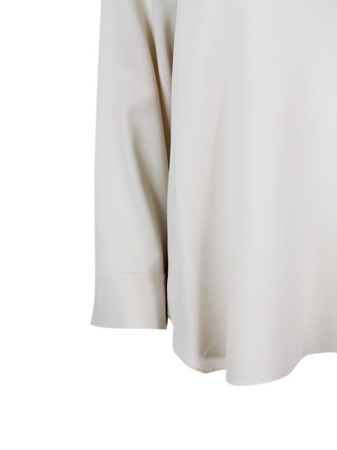 Antonelli Firenze Shirts Beige 52ac 48se
