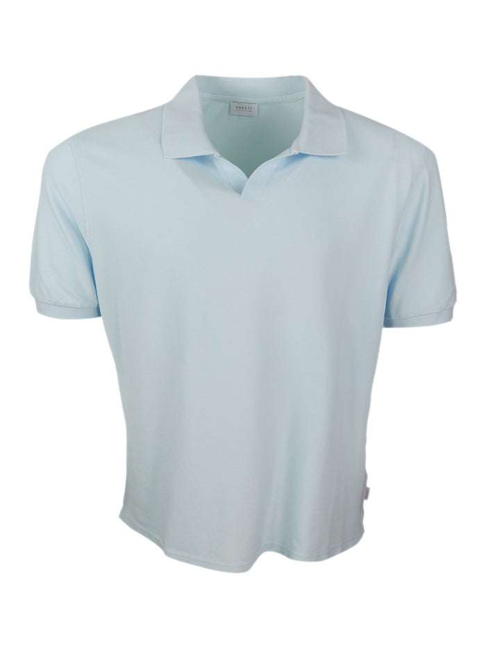 04651-A Trip A Bag T-Shirts And Polos Celeste Foggy Sky 100co