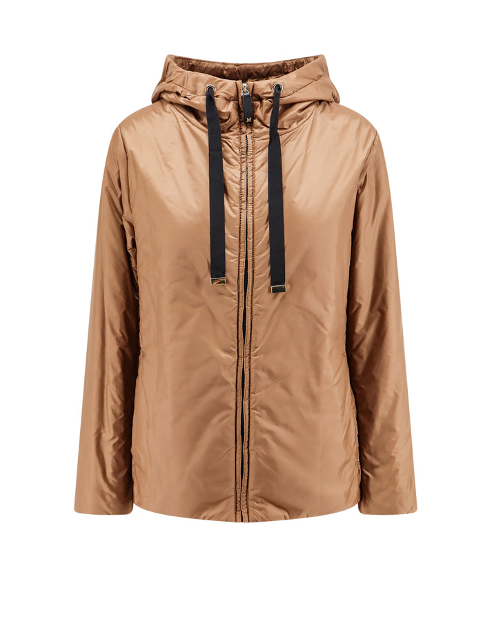 Max Mara The Cube Jackets Brown Poliestere