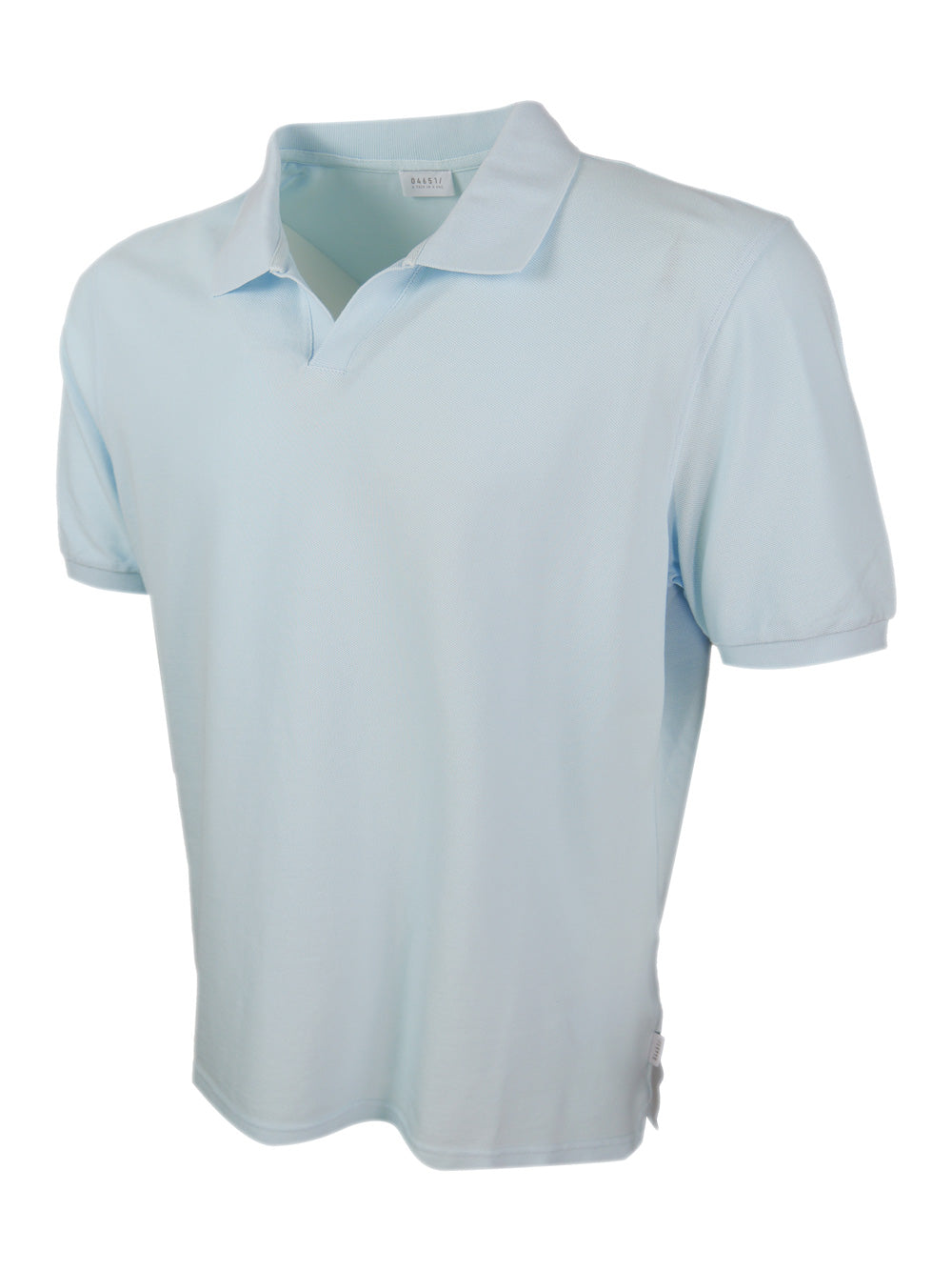 04651-A Trip A Bag T-Shirts And Polos Celeste Foggy Sky 100co