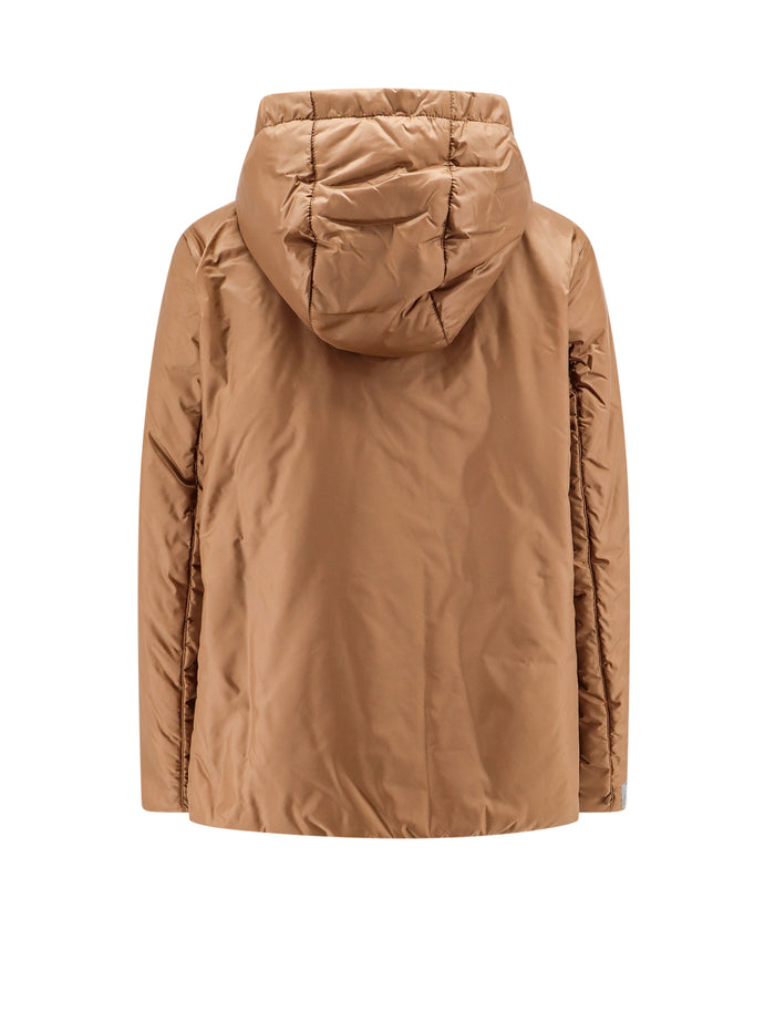 Max Mara The Cube Jackets Brown Poliestere
