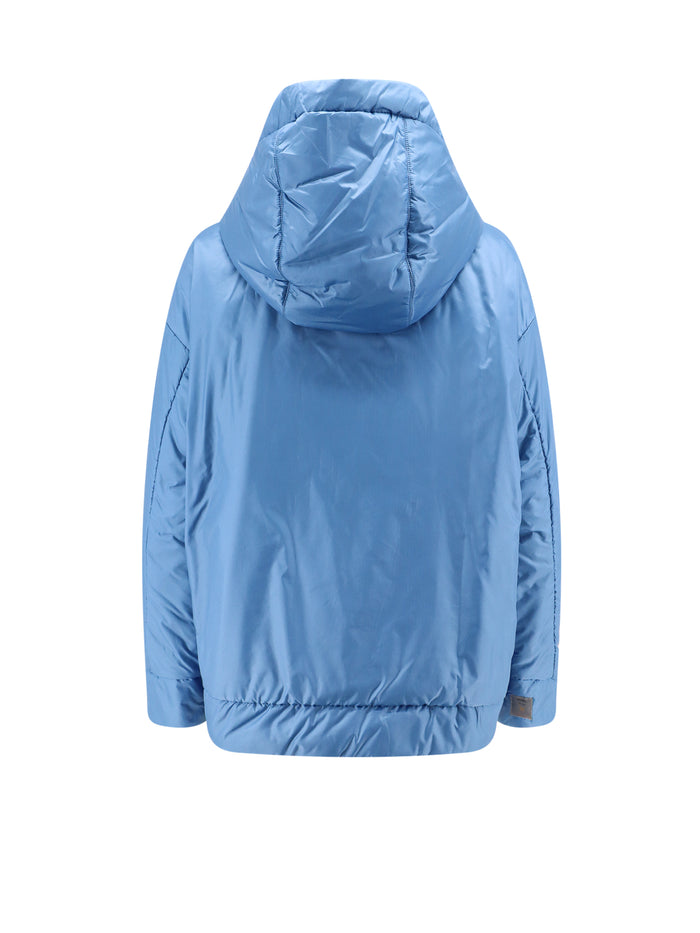 Max Mara The Cube Jackets Blue Poliestere