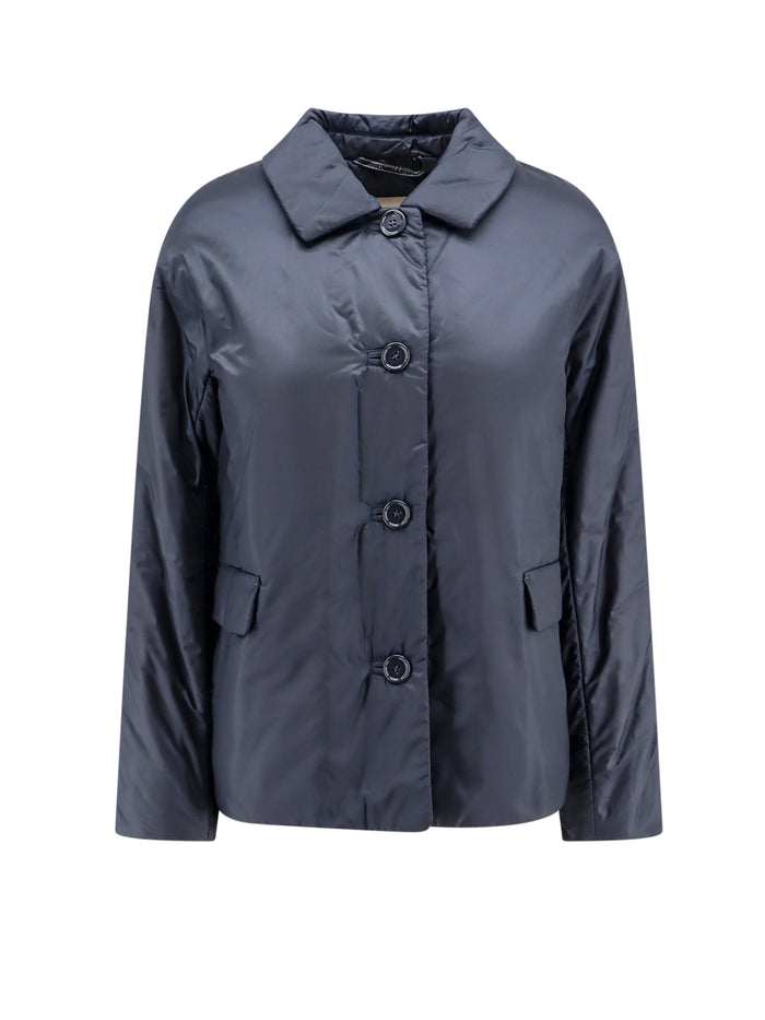 Max Mara The Cube Jackets Blue Poliestere