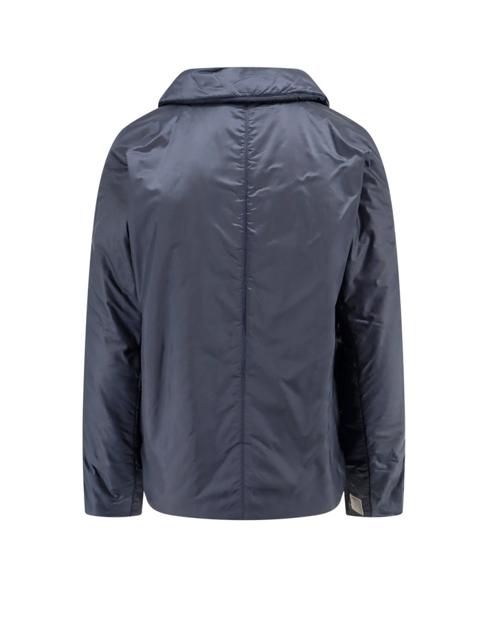 Max Mara The Cube Jackets Blue Poliestere