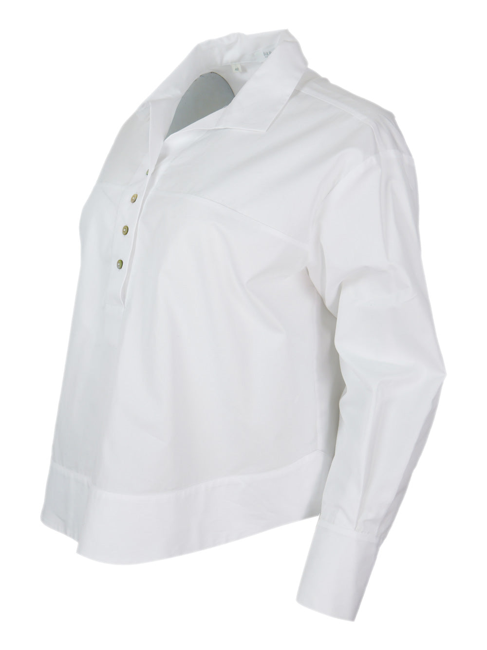 Barba Napoli Shirts White 100co