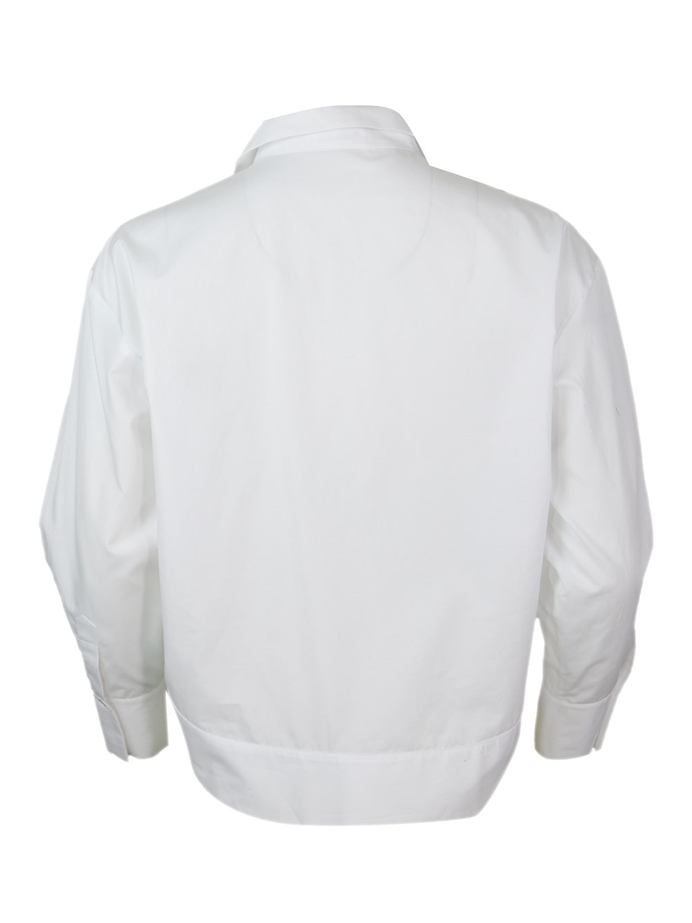 Barba Napoli Shirts White 100co