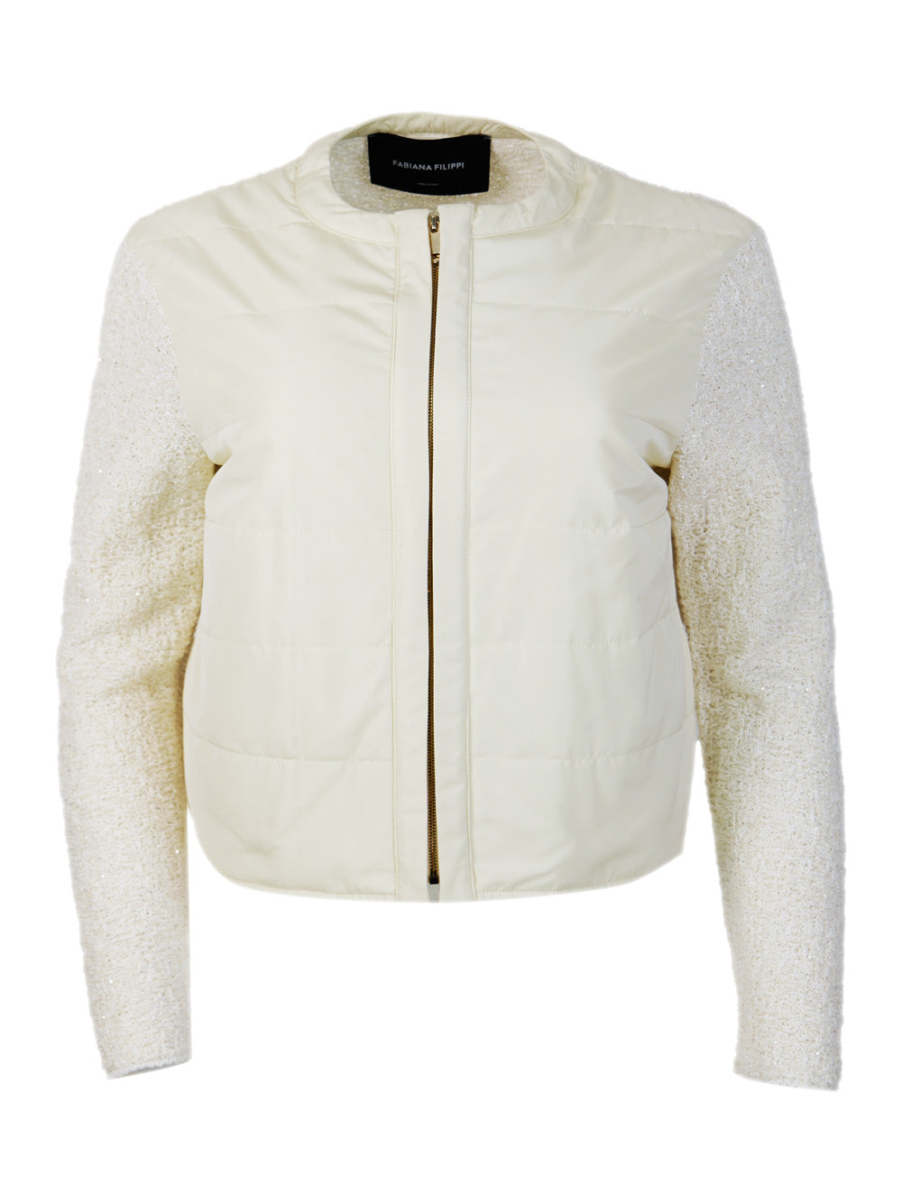 Fabiana Filippi Jackets Beige 74co 18pl 8ea