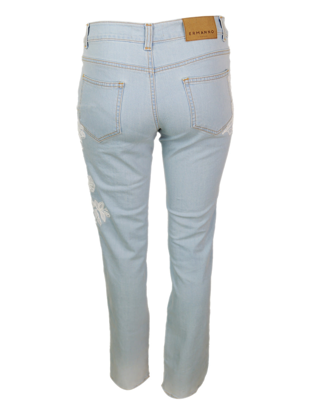Ermanno Firenze Jeans Denim 98co 2 Ea
