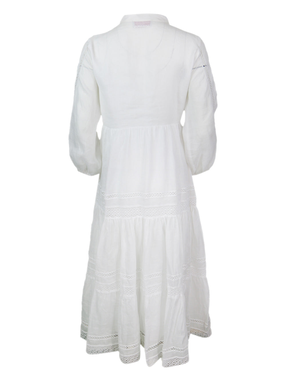 Ermanno Firenze Dresses White