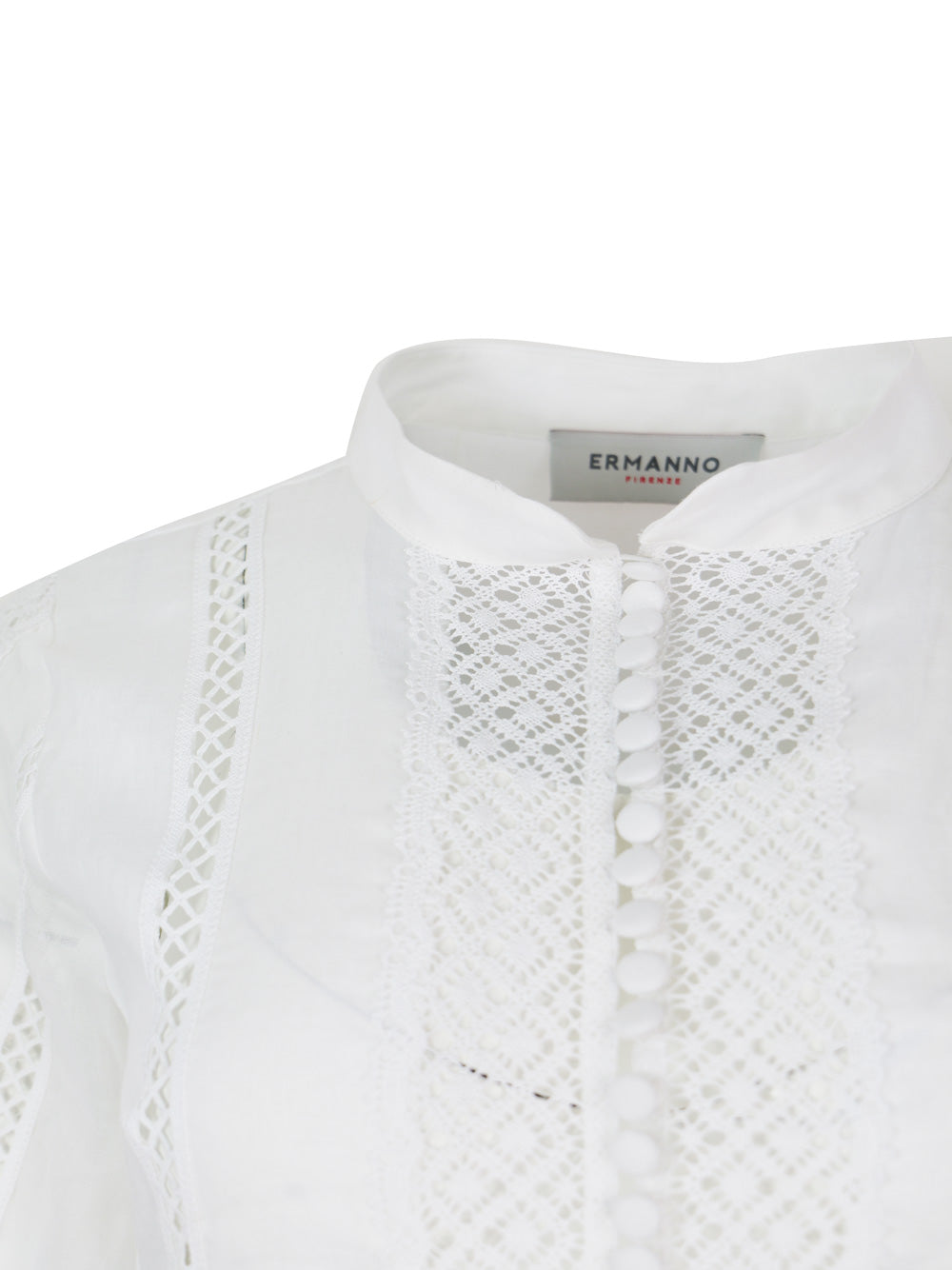 Ermanno Firenze Dresses White