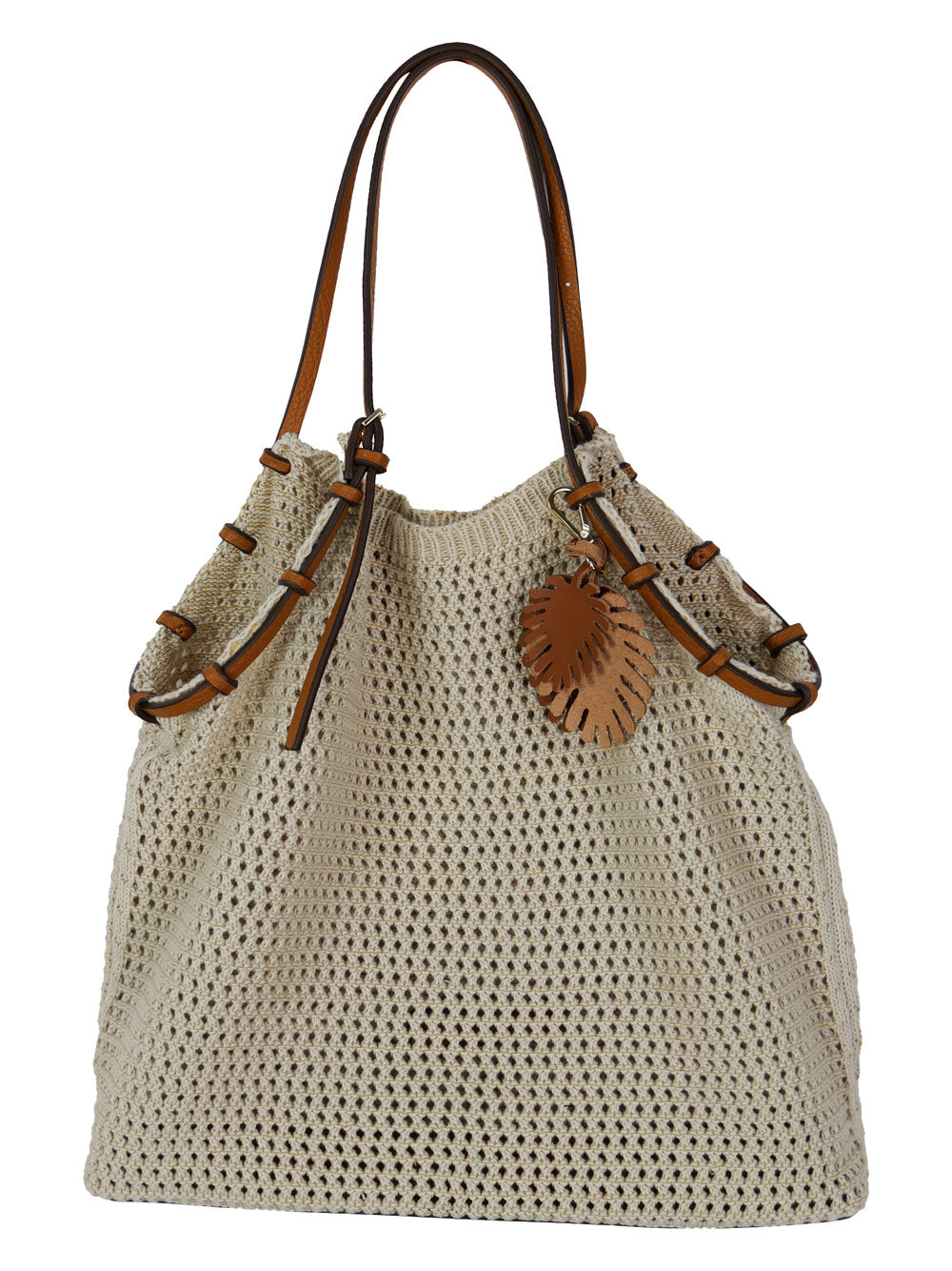 Ermanno Firenze Bags Beige 100pa