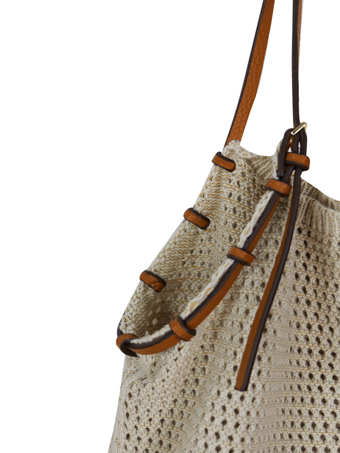 Ermanno Firenze Bags Beige 100pa