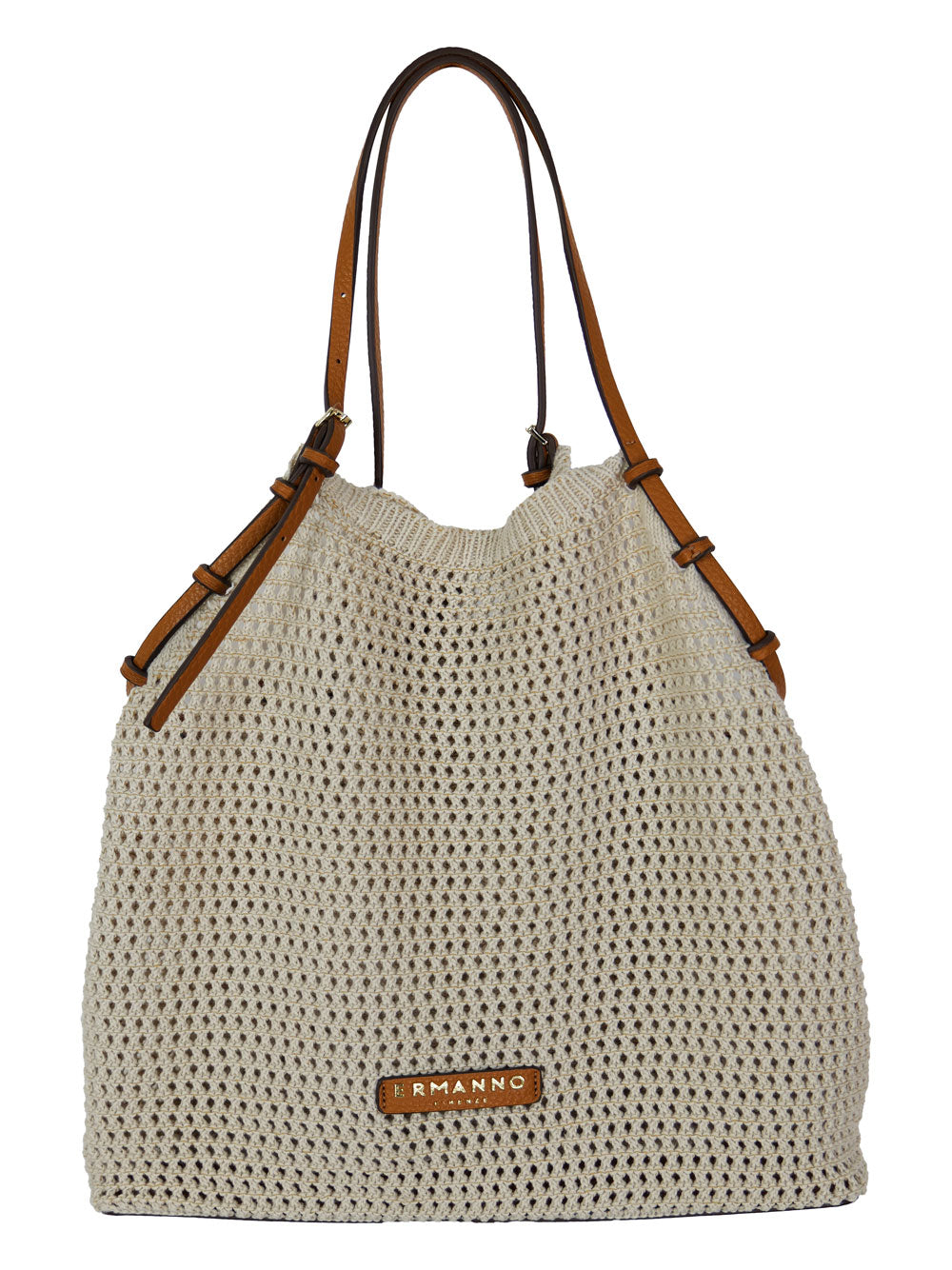 Ermanno Firenze Bags Beige 100pa