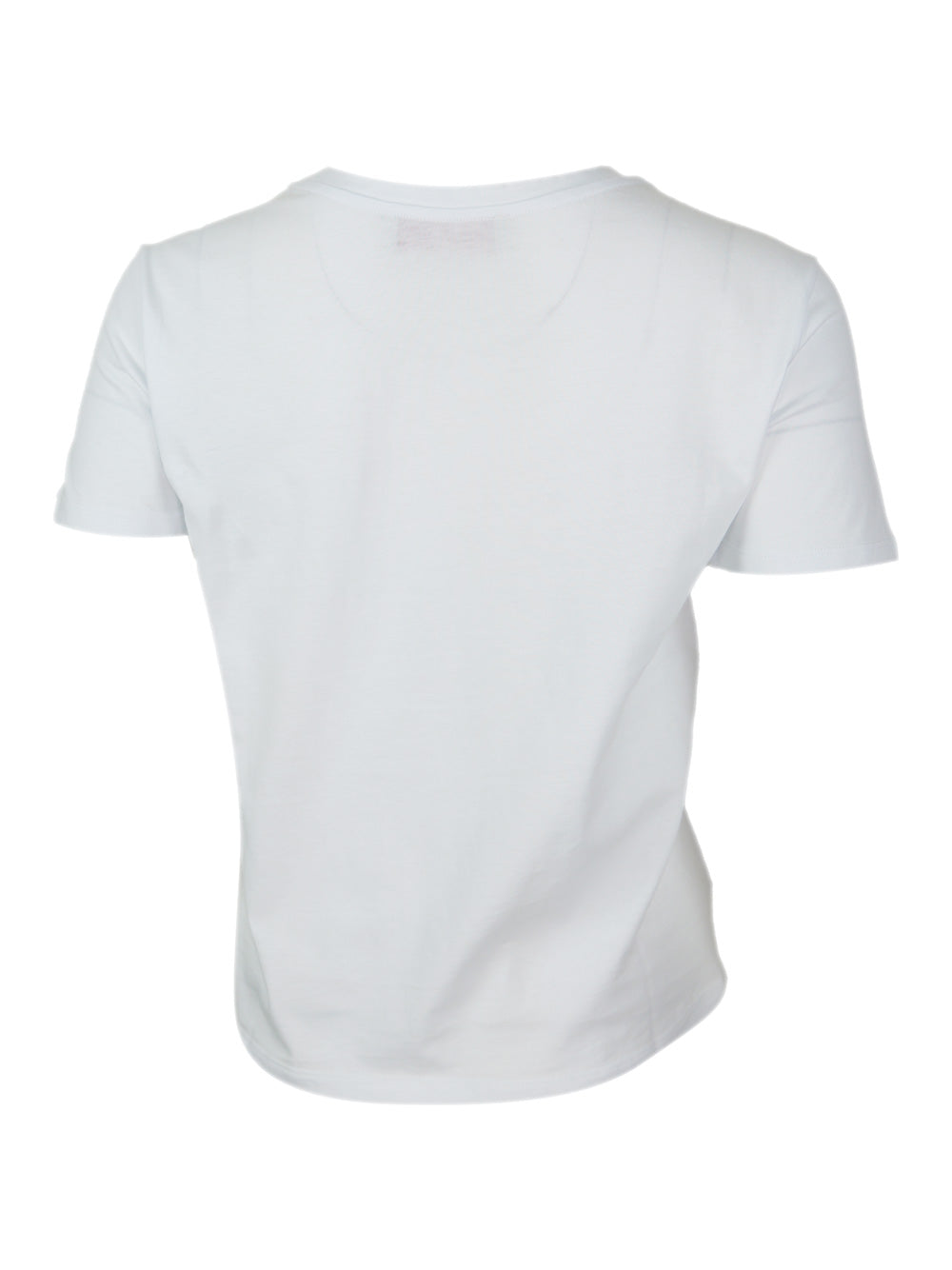 Ermanno Firenze T-Shirts And Polos White 100co