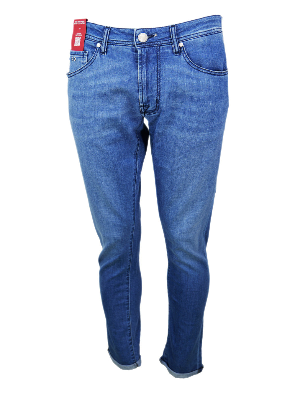 Tramarossa Jeans Denim 94co 2el 4eme