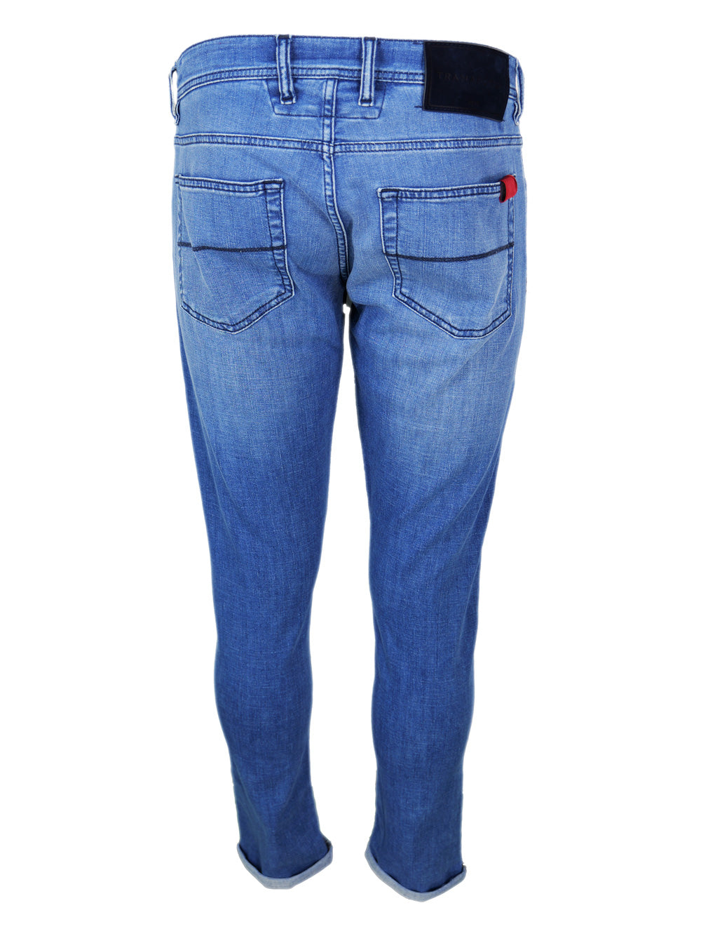 Tramarossa Jeans Denim 94co 2el 4eme