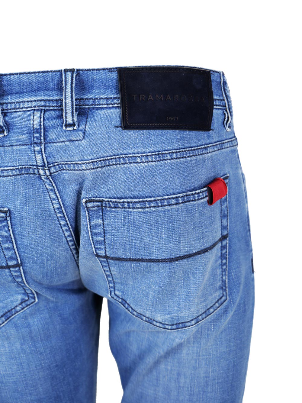 Tramarossa Jeans Denim 94co 2el 4eme