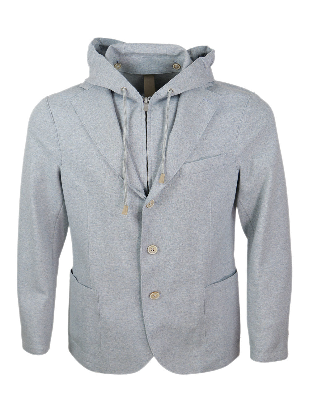 Eleventy Jackets Denim 80co 18pl 2ea