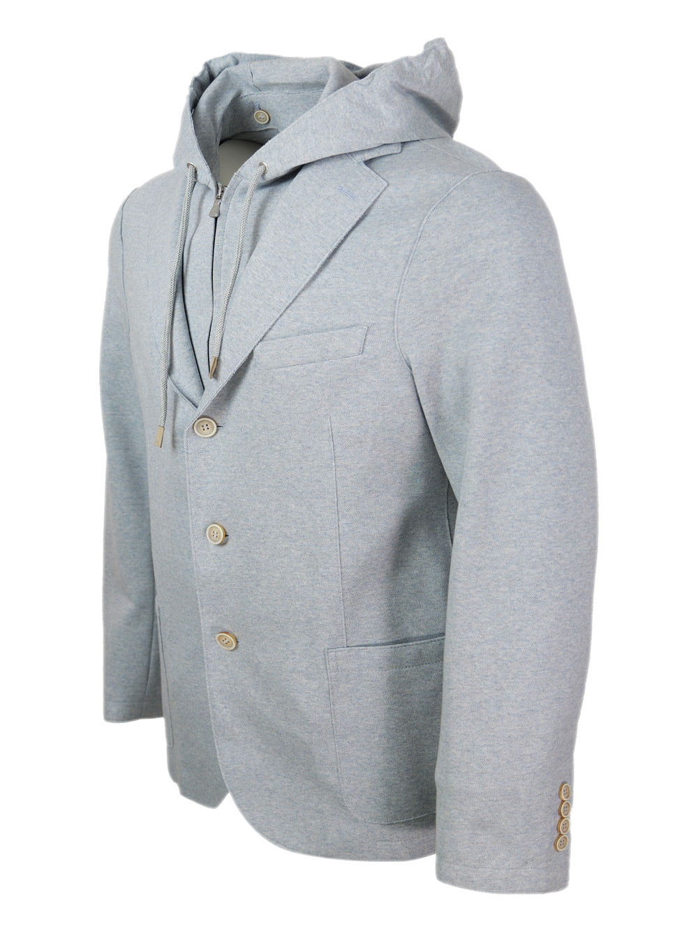 Eleventy Jackets Denim 80co 18pl 2ea