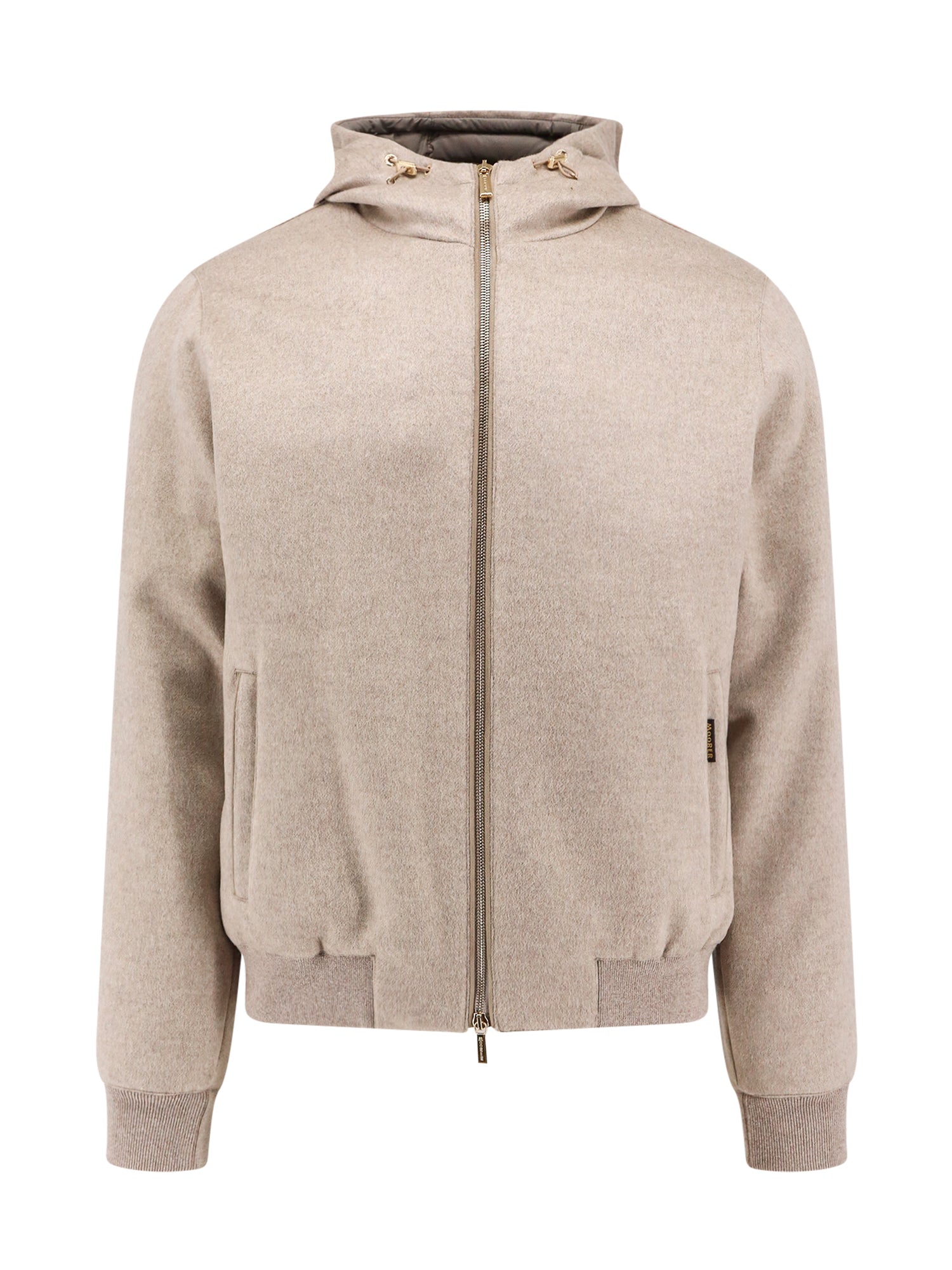 Moorer Jackets Beige Cashmere