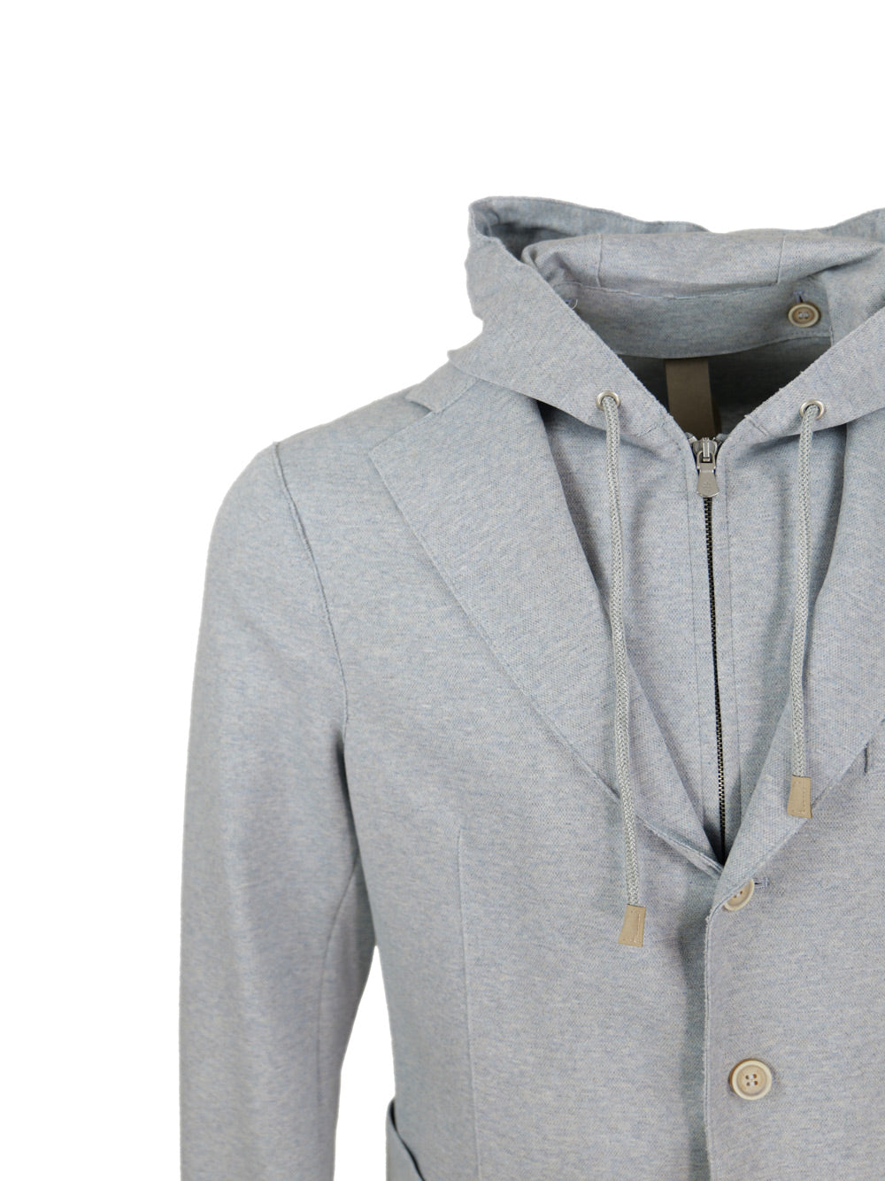 Eleventy Jackets Denim 80co 18pl 2ea