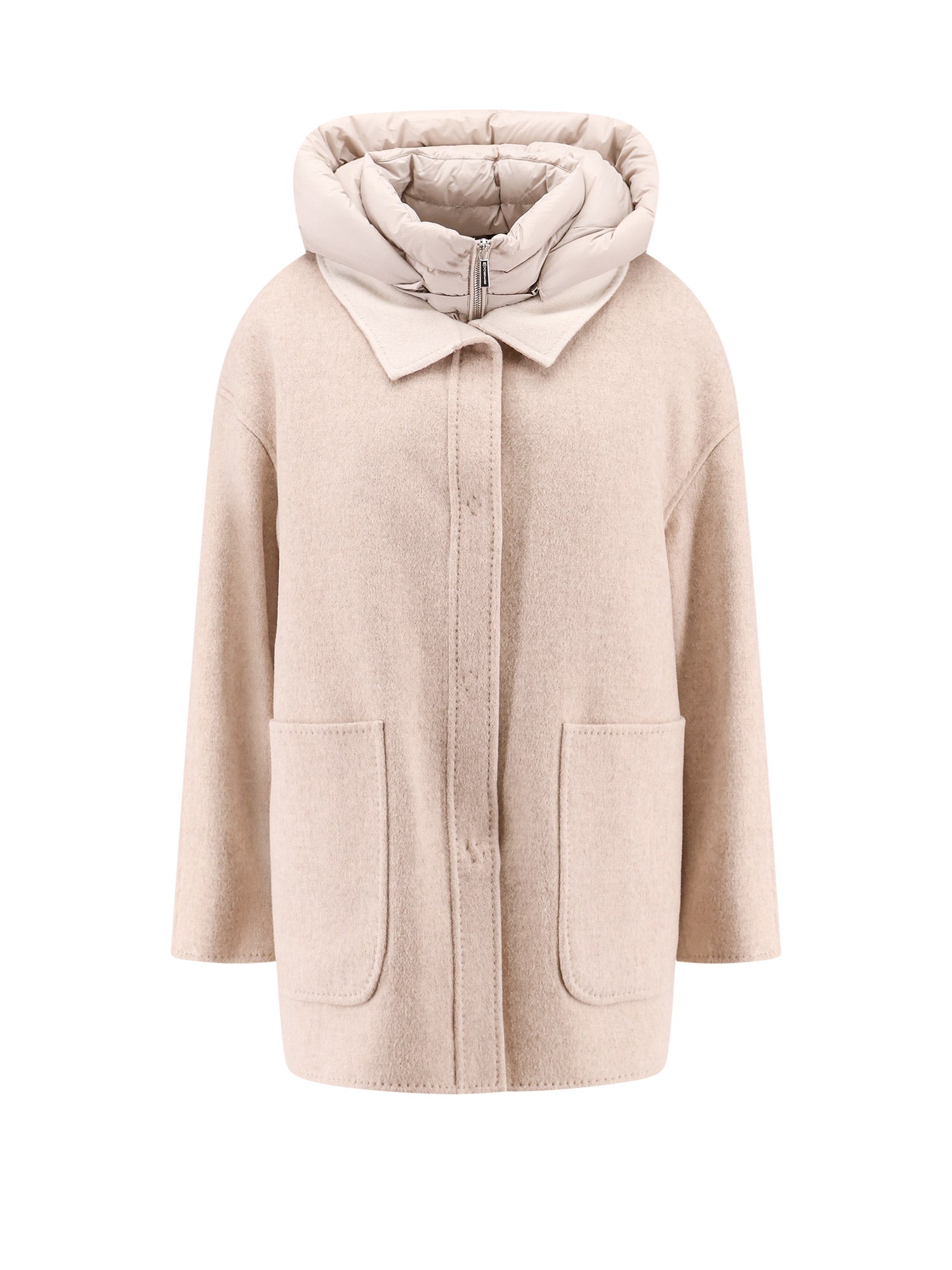 Moorer Jackets Lana Cashmere - Poliammide
