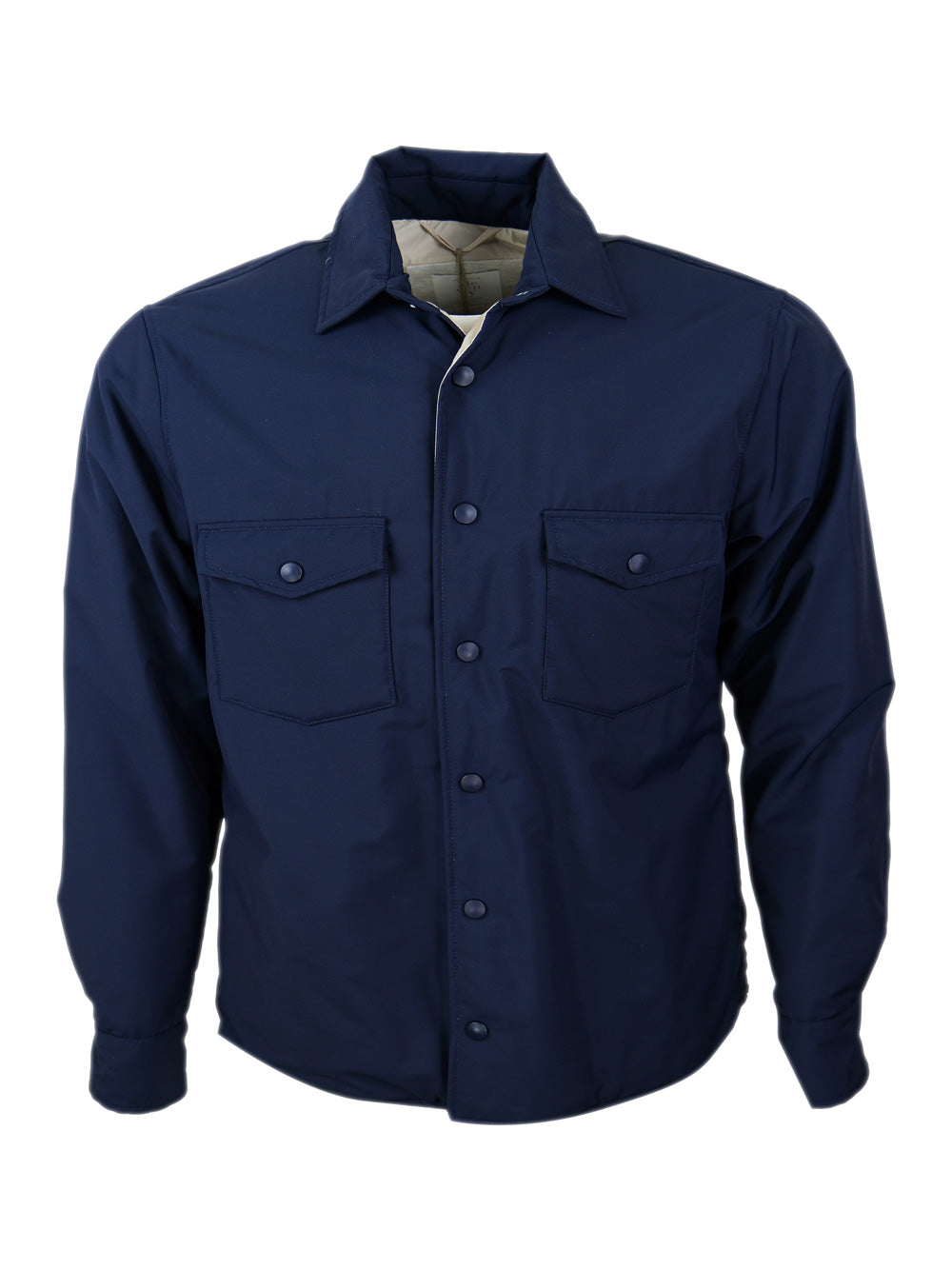 Eleventy Jackets Blu Navy 64wv 36pa