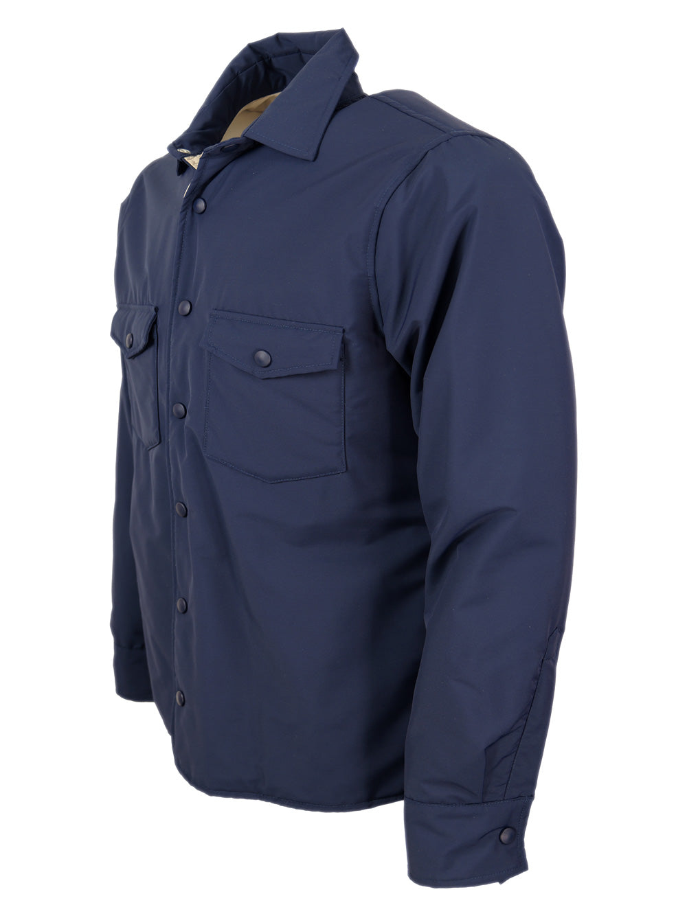 Eleventy Jackets Blu Navy 64wv 36pa