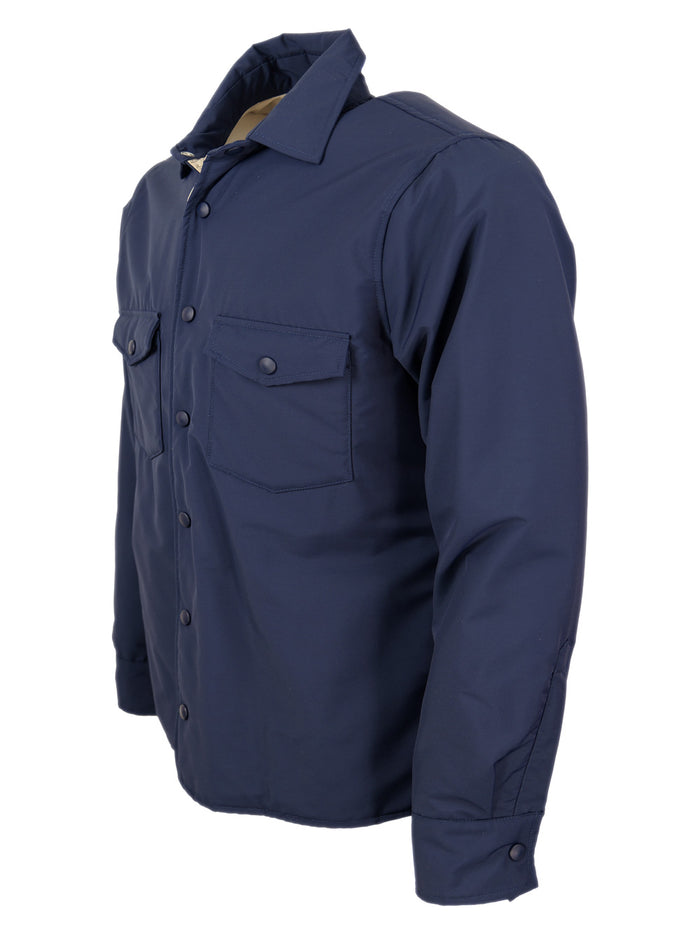 Eleventy Jackets Blu Navy 64wv 36pa