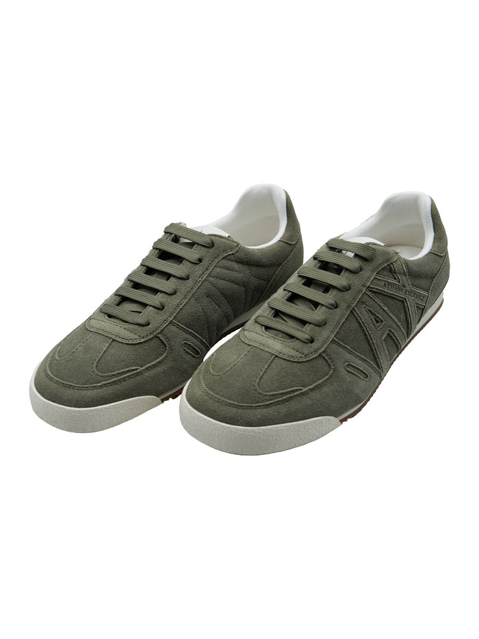 Armani Exchange Sneakers Olive 100le