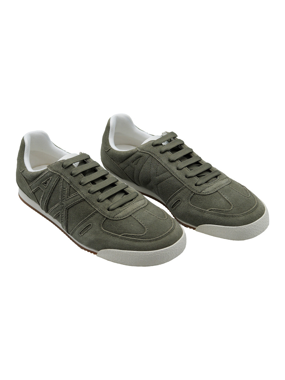 Armani Exchange Sneakers Olive 100le