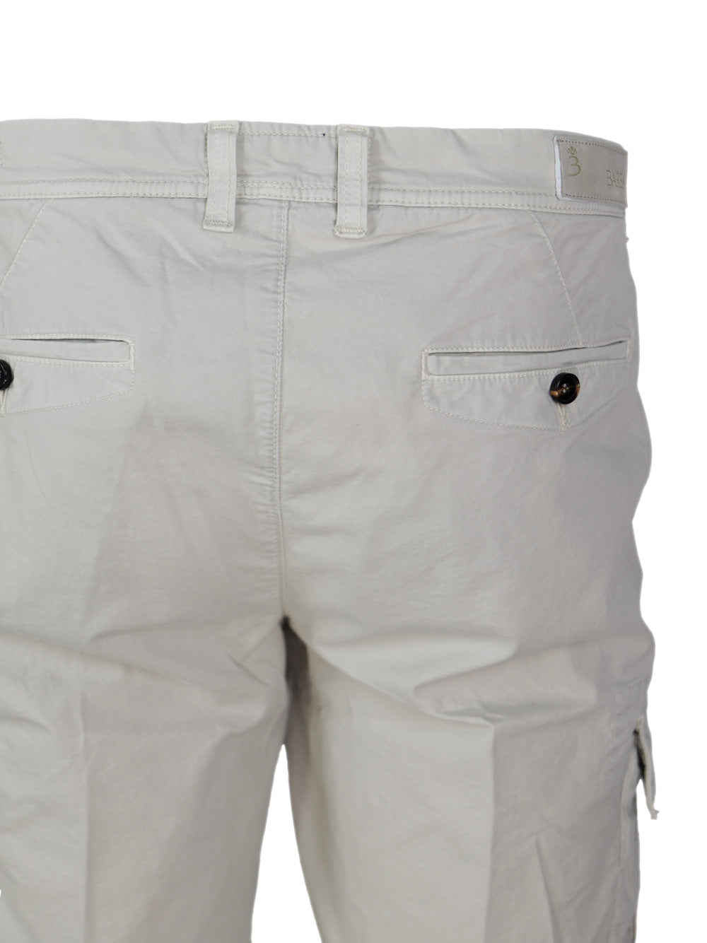 Barba Napoli Shorts Ice 97co 3ea