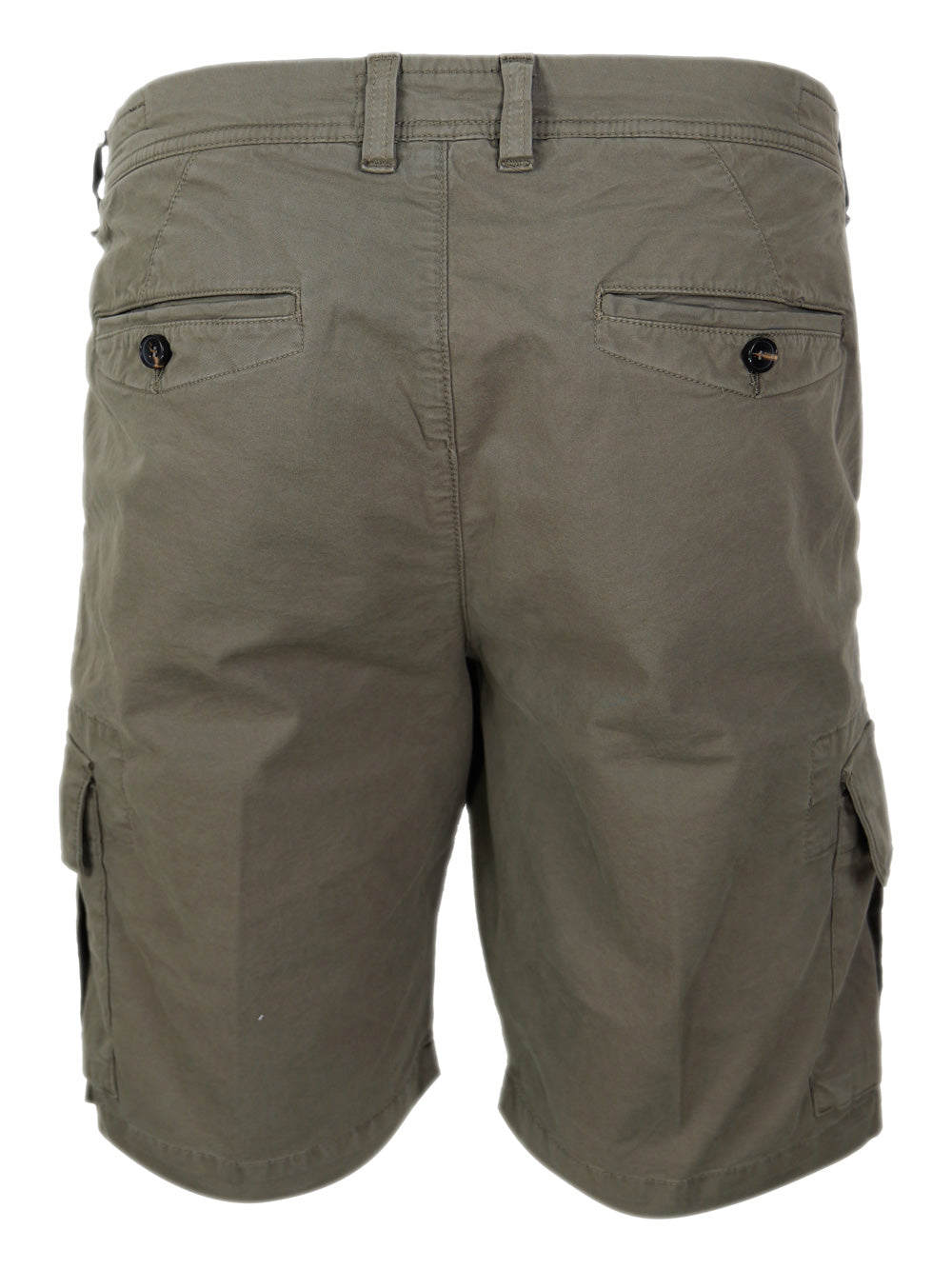 Barba Napoli Shorts Taupe 97co 3ea