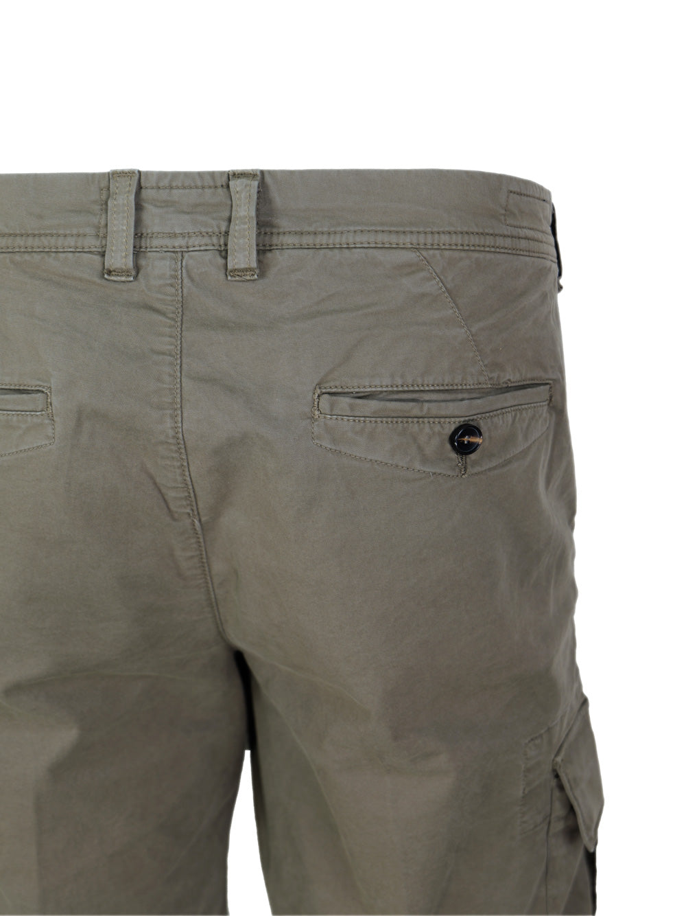 Barba Napoli Shorts Taupe 97co 3ea
