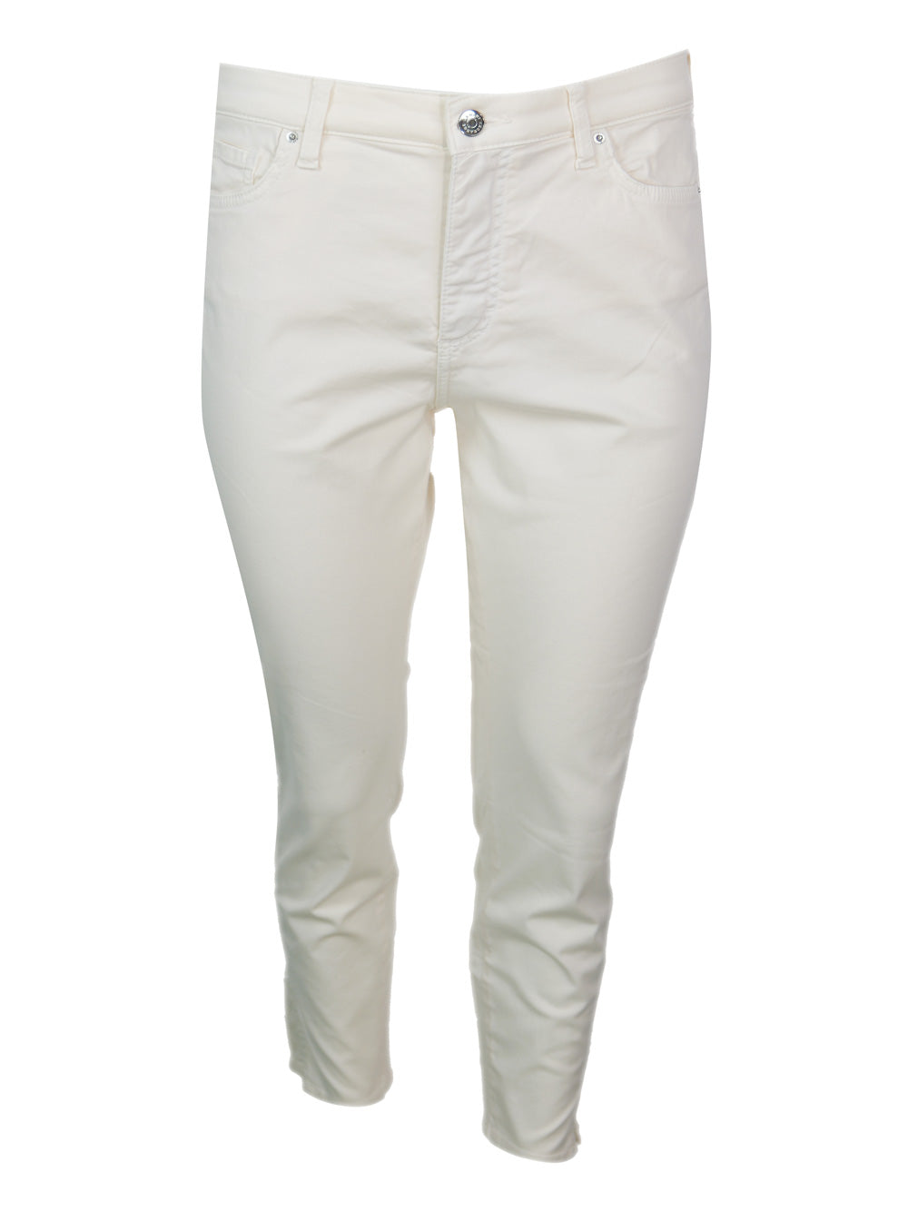 Armani Exchange Trousers Vanilla 98co 2ea