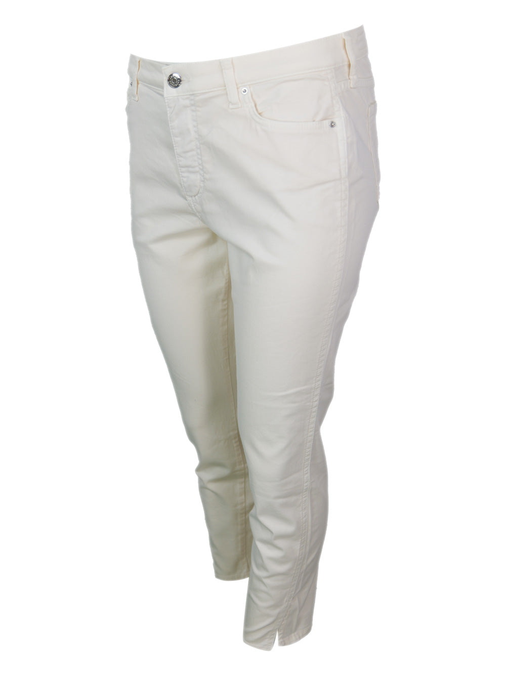 Armani Exchange Trousers Vanilla 98co 2ea