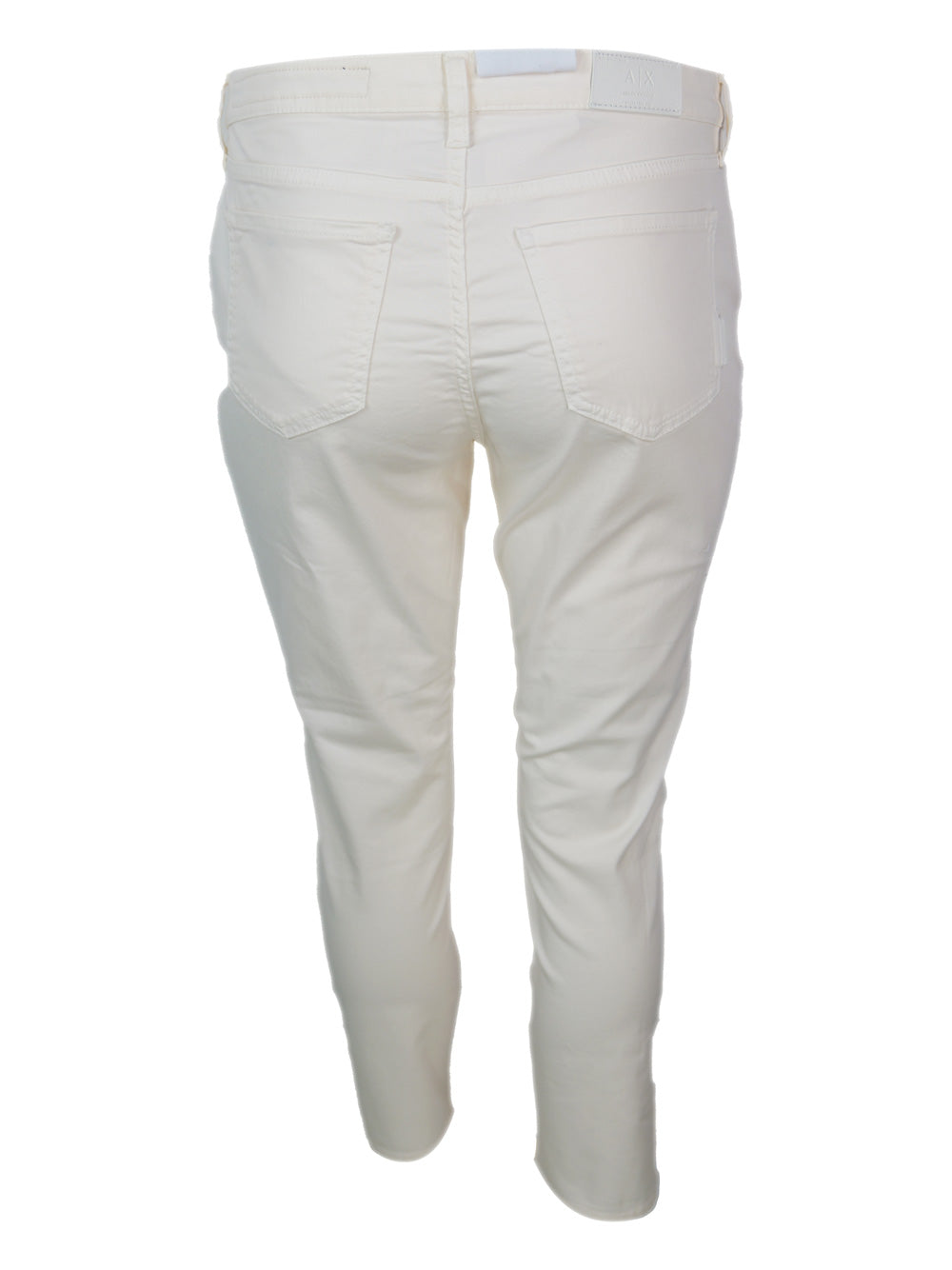Armani Exchange Trousers Vanilla 98co 2ea