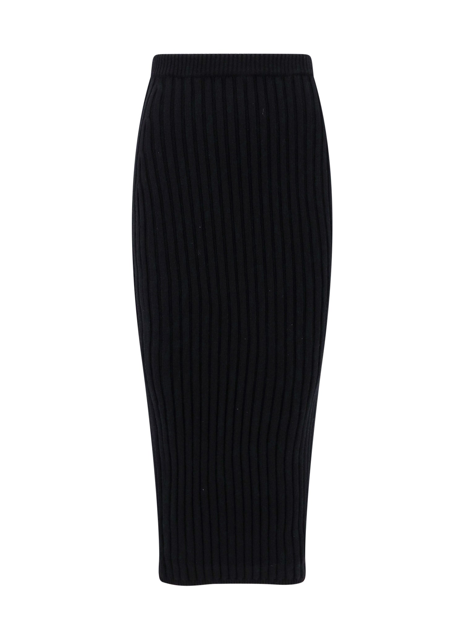 Max Mara Skirts Black