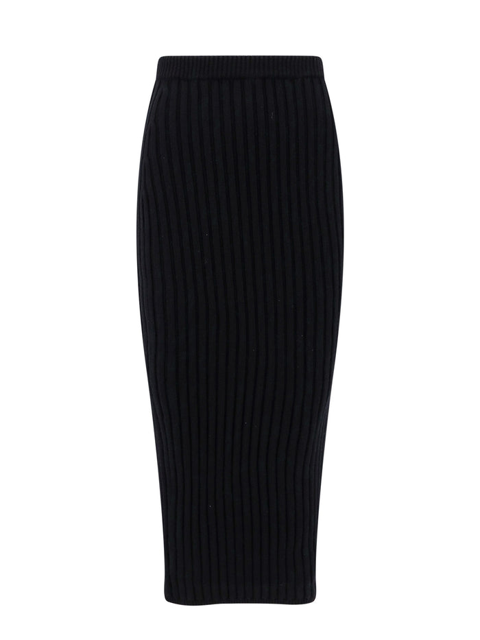 Max Mara Skirts Black