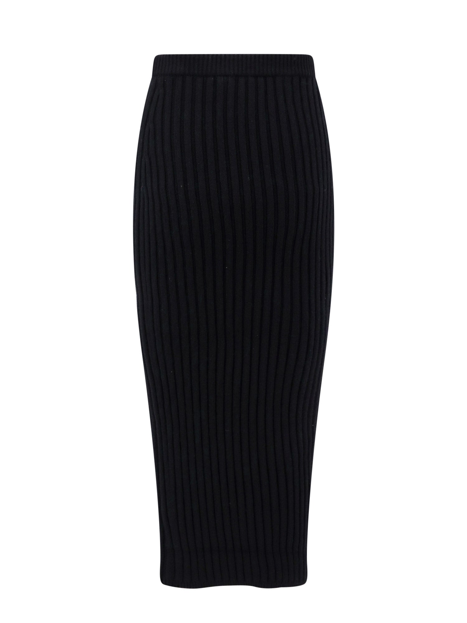 Max Mara Skirts Black