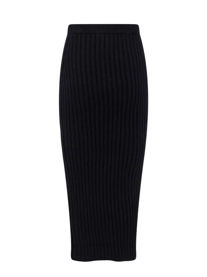 Max Mara Skirts Black