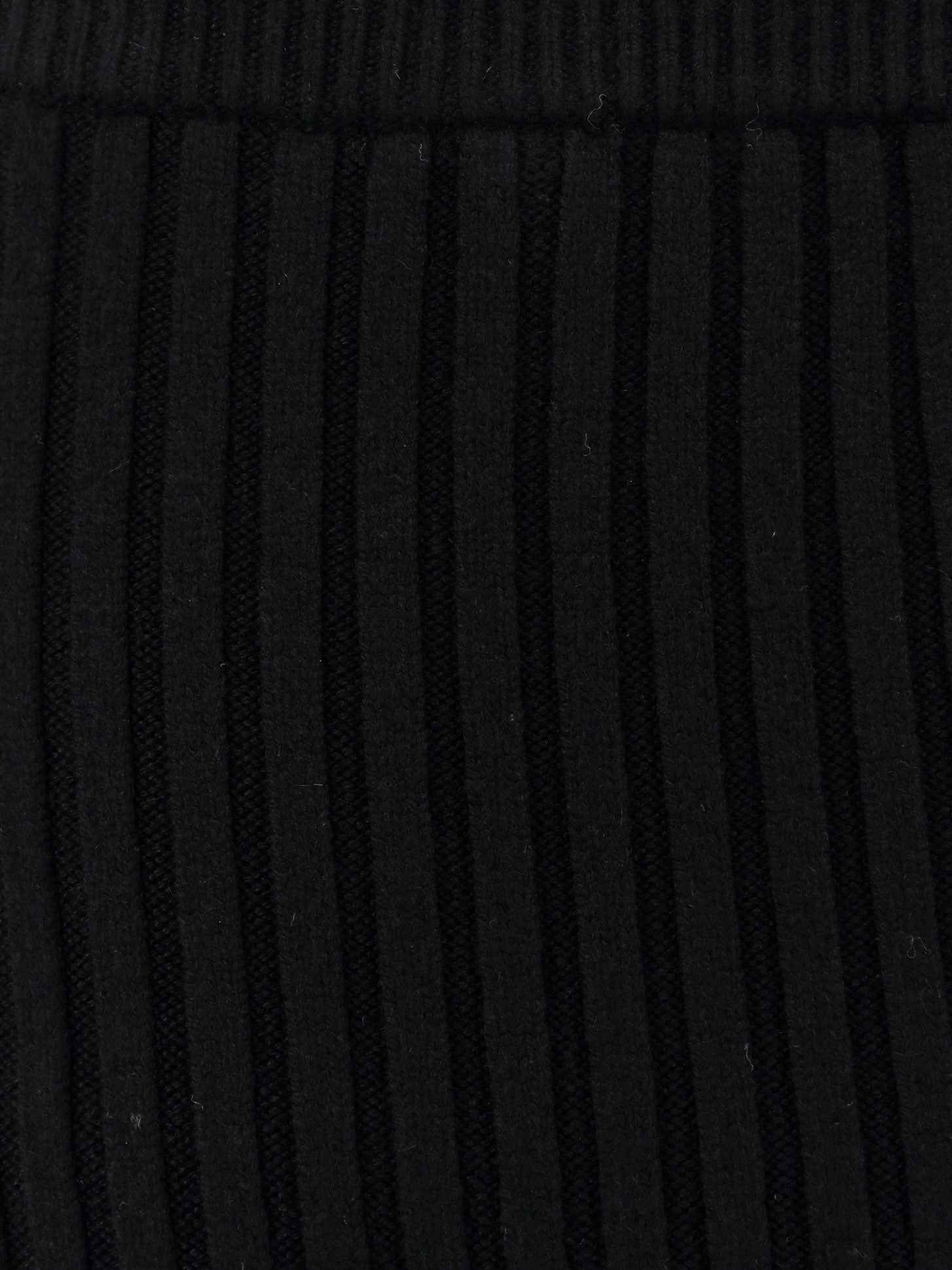 Max Mara Skirts Black