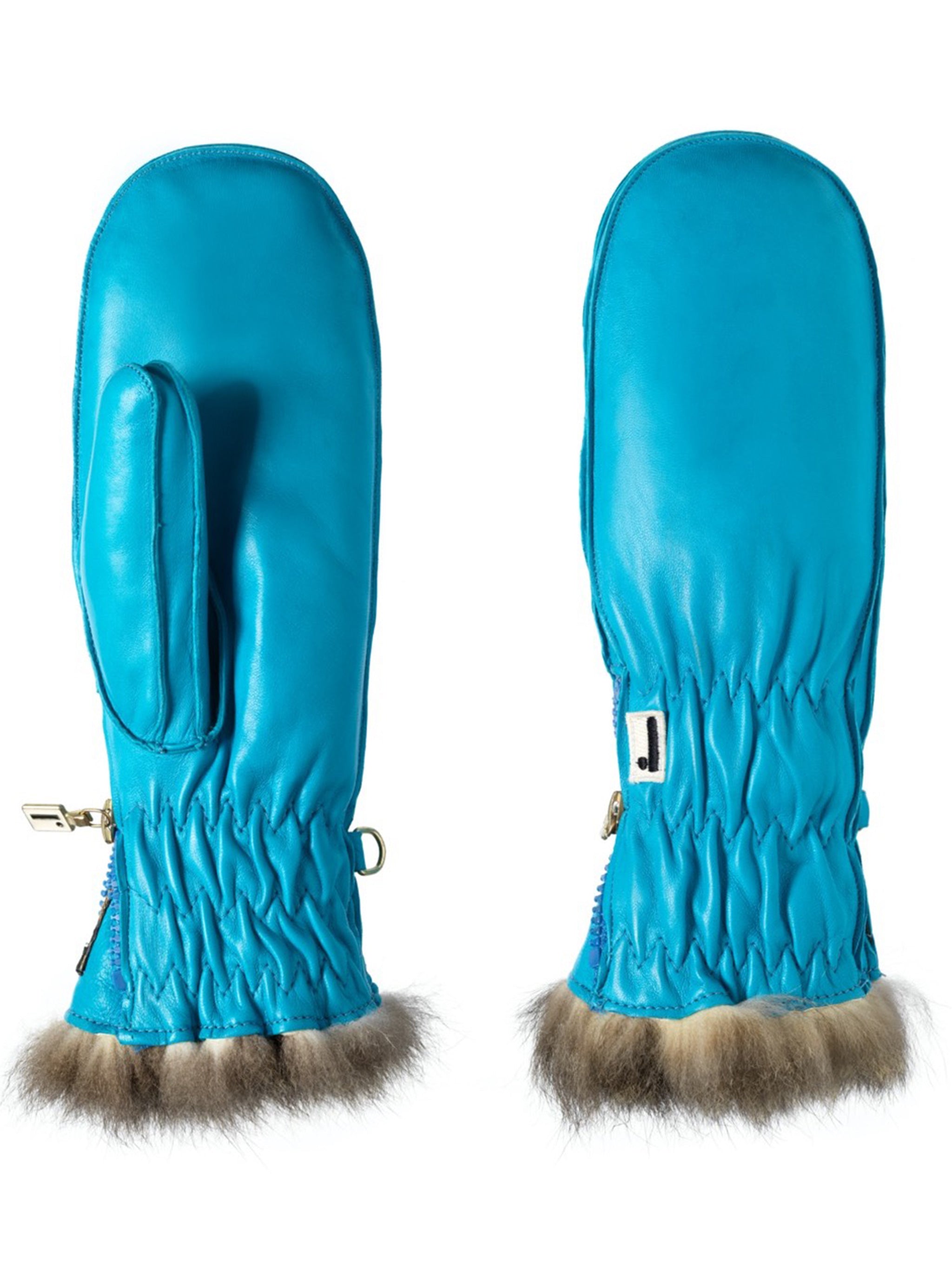 Moffola Opossuy Blue Guanti