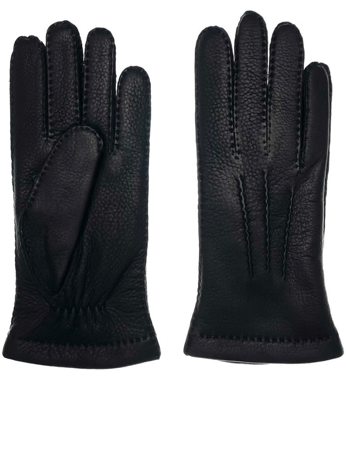 Cervo Black Guanti
