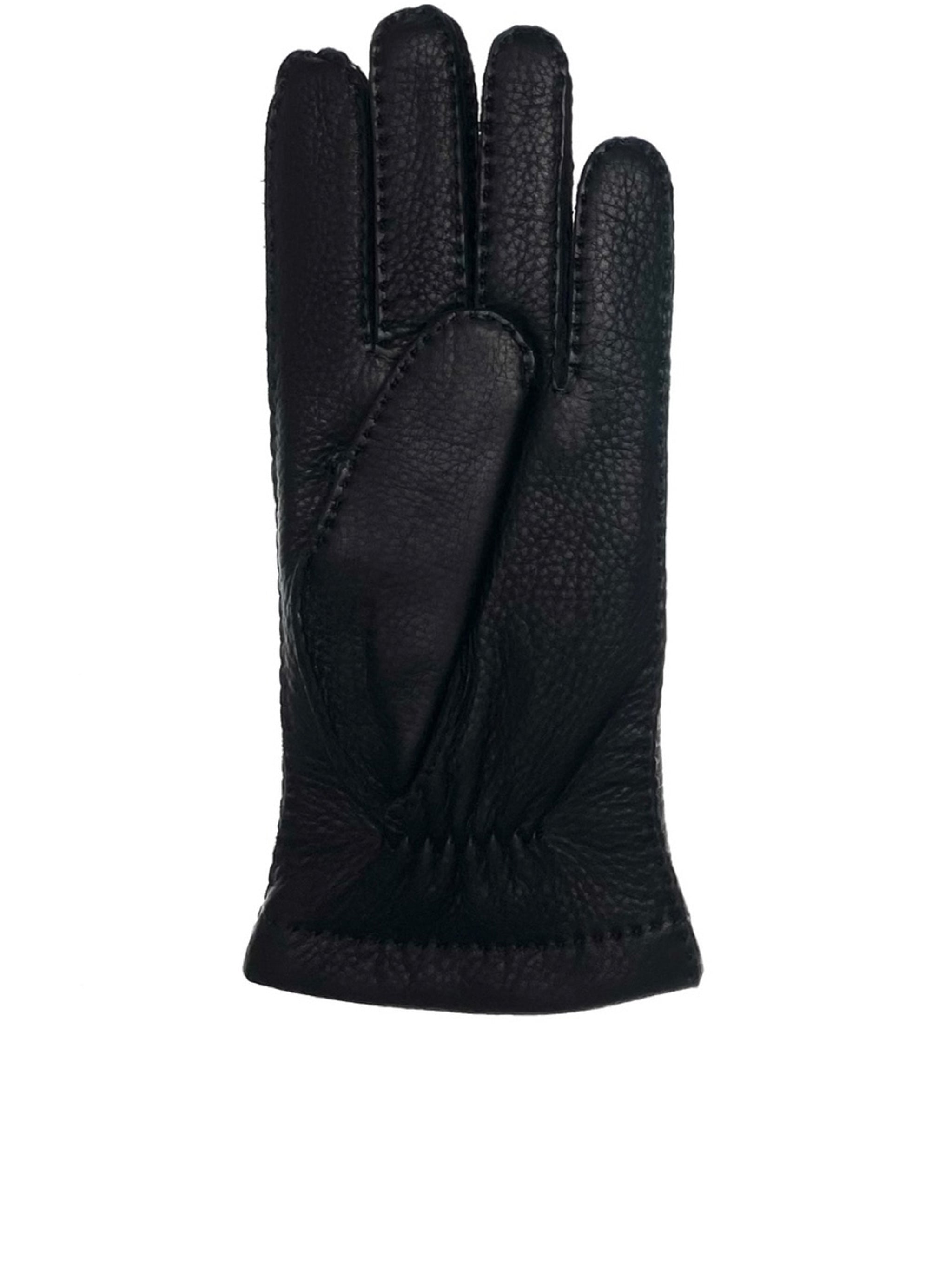 Cervo Black Guanti