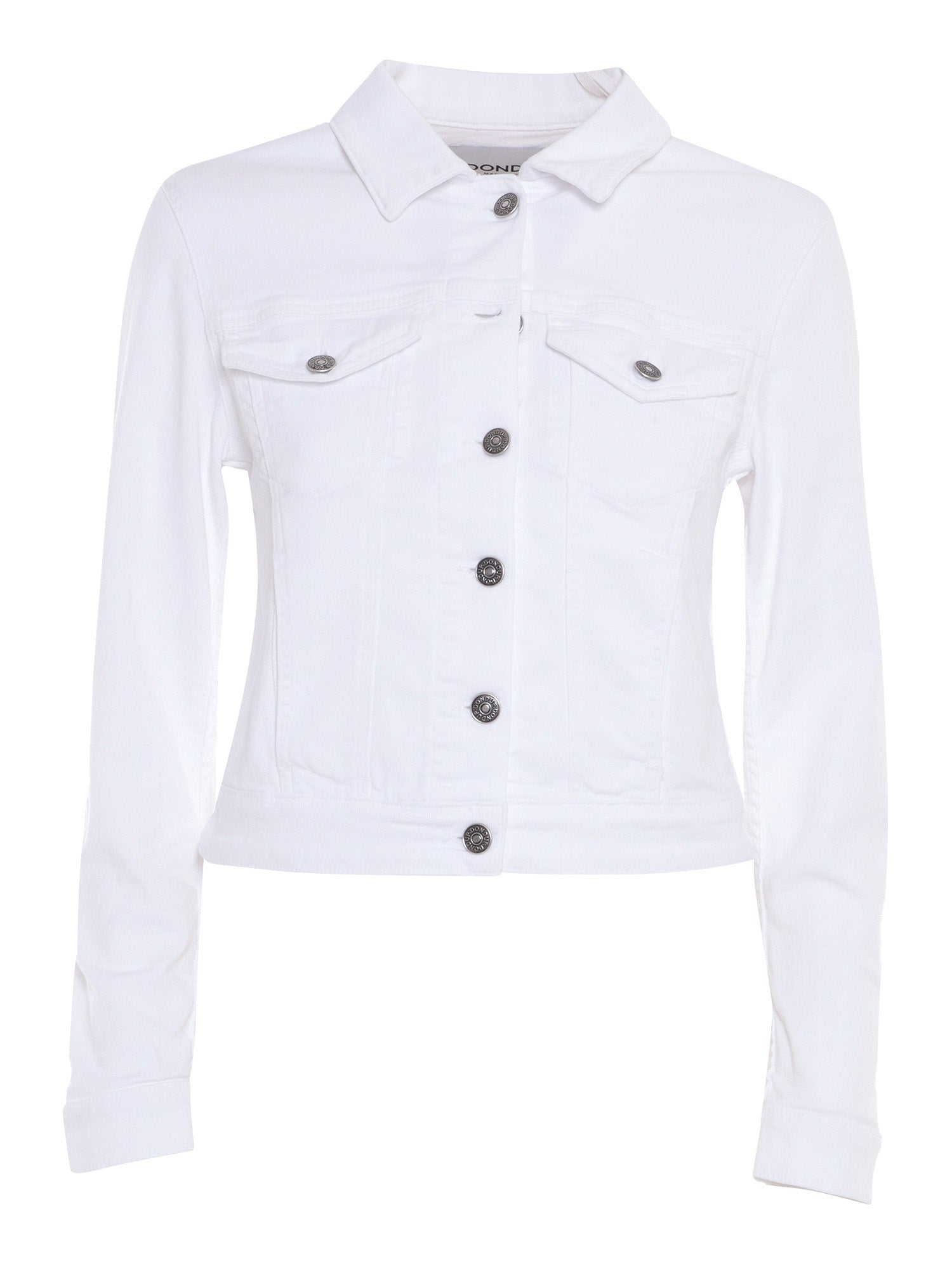 JACKET White